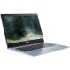 Ноутбук ACER Chromebook 314 CB314-1H-C2UG Pure Silver (NX.AUDEH.001)