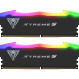Модуль пам\'яті PATRIOT Viper Xtreme 5 RGB DDR5 7600MHz 32GB Kit 2x16GB (PVXR532G76C36K)
