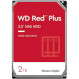 Жорсткий диск 3.5" WD Red Plus 2TB SATA/64MB (WD20EFPX)