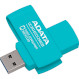 Флэшка ADATA UC310 Eco USB3.2 256GB Green (UC310E-256G-RGN)