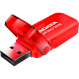 Флэшка ADATA UV240 32GB USB2.0 Red (AUV240-32G-RRD)