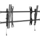 Кріплення настінне для ТВ CHIEF Large Fusion Micro-Adjustable Tilt Wall Mount 42"-86" Black (LTM1U)