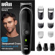 Тример універсальний BRAUN MultiGrooming Kit MGK5440 (80707911)