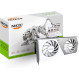 Видеокарта INNO3D GeForce RTX 4060 Twin X2 OC White (N40602-08D6X-173051W)