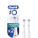 Насадка для зубної щітки BRAUN ORAL-B iO Specialised Clean White 2шт (80364187)