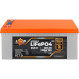 Акумуляторна батарея LOGICPOWER LiFePO4 24V - 140Ah (24В, 140Агод, BMS 150A/75A) (LP20957)
