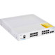 Комутатор CISCO CBS250-16T-2G (CBS250-16T-2G-EU)