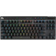 Клавіатура бездротова LOGITECH G Pro X TKL GL Tactile Switch Black (920-012136)