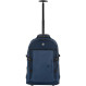 Сумка-рюкзак на колёсах VICTORINOX VX Sport EVO Backpack on Wheels Navy (611424)