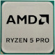 Процессор AMD Ryzen 5 PRO 2400G 3.6GHz AM4 Tray (YD240BC5M4MFB)
