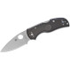 Складаний ніж SPYDERCO Native 5 FRN Black (C41PBK5)