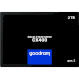 SSD диск GOODRAM CX400 2TB 2.5" SATA (SSDPR-CX400-02T-G2)