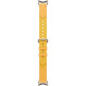 Ремешок XIAOMI Braided Strap для Smart Band 8 Yellow (BHR7305GL)