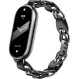 Ремінець XIAOMI Chain Strap для Mi Smart Band 8 Black (BHR7298CN)