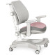 Детское кресло MEALUX Softback Pink (Y-1040 KP)