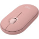 Миша LOGITECH Pebble Mouse 2 M350s Tonal Rose (910-007014)