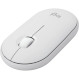 Миша LOGITECH Pebble Mouse 2 M350s Tonal White (910-007013)