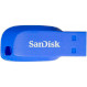 Флэшка SANDISK Cruzer Blade 64GB Electric Blue (SDCZ50C-064G-B35BE)