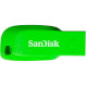 Флешка SANDISK Cruzer Blade 64GB Green (SDCZ50C-064G-B35GE)