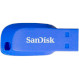 Флешка SANDISK Cruzer Blade USB2.0 32GB Electric Blue (SDCZ50C-032G-B35BE)