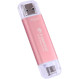 Портативний SSD диск TRANSCEND ESD310 512GB USB3.2 Gen2 Pink (TS512GESD310P)