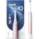 Электрическая зубная щётка BRAUN ORAL-B iO Series 3 iOG3.1A6.0 Blush Pink