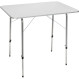 Кемпінговий стіл BO-CAMP Adjustable Height 80x60см Gray (1405505)