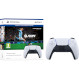 Геймпад SONY DualSense PS5 + EA Sports FC24 White (1000040600)
