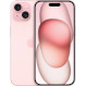 Смартфон APPLE iPhone 15 128GB Pink (MTP13RX/A)