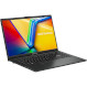Ноутбук ASUS VivoBook Go 15 E1504FA Mixed Black (E1504FA-BQ522)