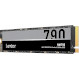 SSD диск LEXAR NM790 4TB M.2 NVMe (LNM790X004T-RNNNG)
