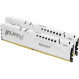 Модуль пам\'яті KINGSTON FURY Beast White DDR5 5600MHz 32GB Kit 2x16GB (KF556C40BWK2-32)