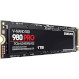 SSD диск SAMSUNG 980 Pro 1TB M.2 NVMe (MZ-V8P1T0B/AM)