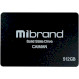 SSD диск MIBRAND Caiman 512GB 2.5" SATA (MI2.5SSD/CA512GBST)
