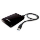 Портативный жёсткий диск VERBATIM Store \'n\' Go 2TB USB3.0 Black (53177)