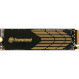 SSD диск TRANSCEND MTE245S 500GB M.2 NVMe (TS500GMTE245S)