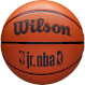 М\'яч баскетбольний WILSON Jr. NBA DRV Plus Basketball Brown Size 4 (WZ3013001XB4)