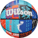 М\'яч баскетбольний WILSON WNBA HEIR DNA Size 6 (WZ3009201XB6)