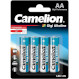 Батарейка CAMELION Digi Alkaline AA 4шт/уп (11210406)