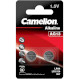 Батарейка CAMELION Alkaline LR44 2шт/уп (12050213)