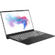 Ноутбук MSI Modern 14 B10RBSW Onyx Black (9S7-14D111-063)