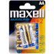Батарейка MAXELL Alkaline AA 6шт/уп (790230.04.CN)