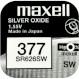 Батарейка MAXELL Silver Oxide LR66 (18292000)