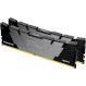 Модуль пам\'яті KINGSTON FURY Renegade DDR4 3200MHz 32GB Kit 2x16GB (KF432C16RB12K2/32)