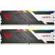 Модуль памяти PATRIOT Viper Venom RGB DDR5 6000MHz 32GB Kit 2x16GB (PVVR532G600C36K)