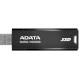 Портативний SSD диск ADATA SD610 1TB USB3.2 Gen2 Black (SC610-1000G-CBK/RD)