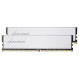 Модуль памяти EXCELERAM Black&White White DDR4 3200MHz 32GB Kit 2x16GB (EBW4323216XD)