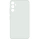 Чехол MAKE Silicone для Galaxy A34 Silver (MCL-SA34SI)