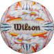 Мяч для пляжного волейбола WILSON Graffiti Peace Size 5 (WV4006901XBOF)