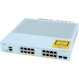 Комутатор CISCO Catalyst C1000-16P-2G-L